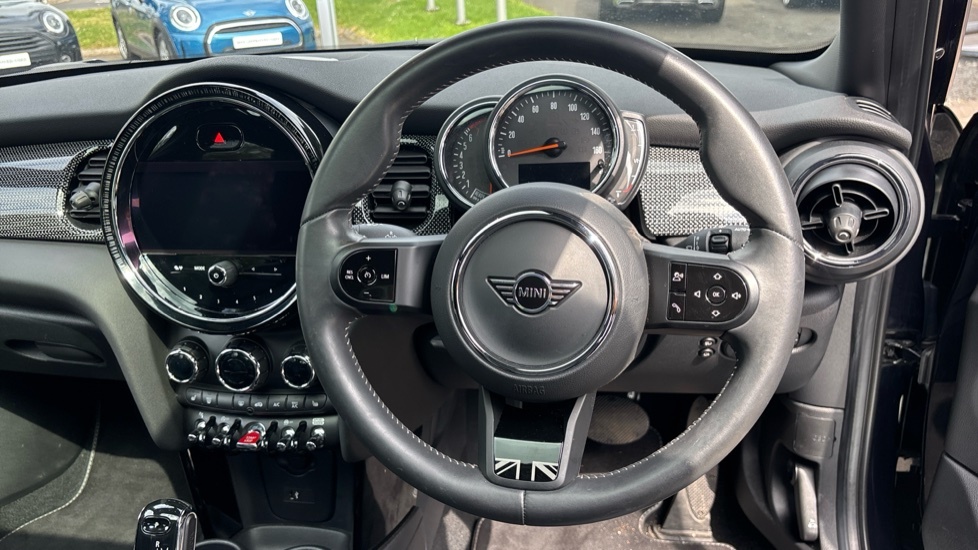 Mini Hatch Cooper Exclusive NV72YBB Black #5