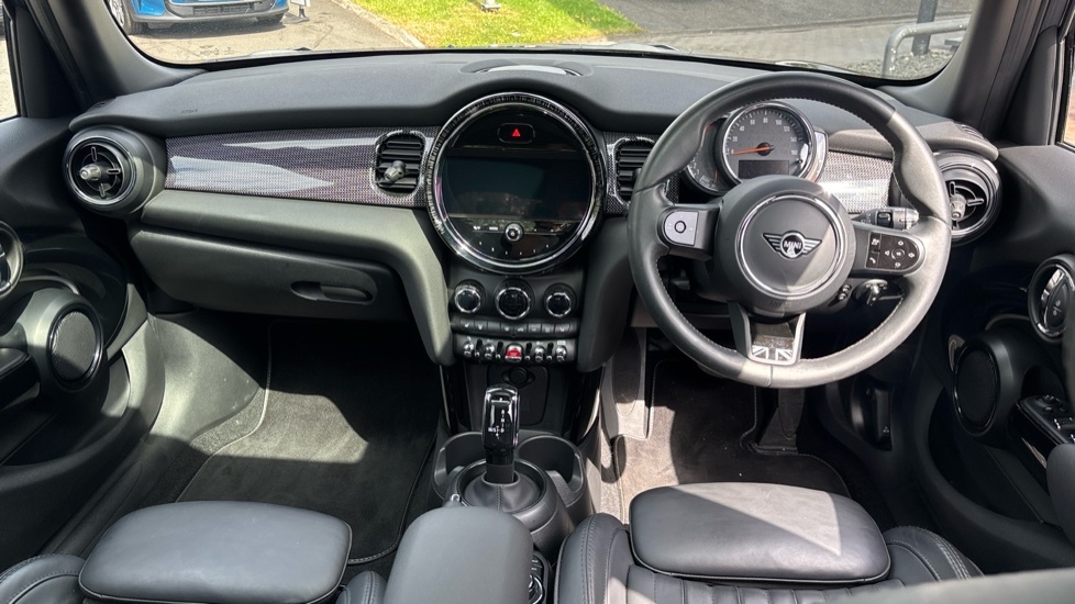 Mini Hatch Cooper Exclusive NV72YBB Black #4