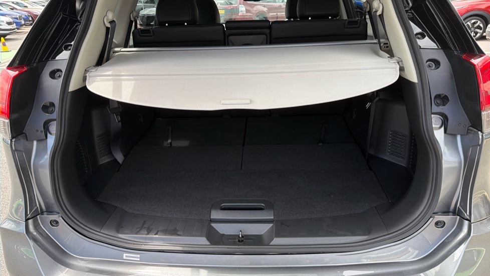 Nissan X-Trail Tekna Grey #4