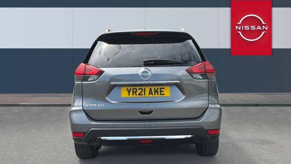 Nissan X-Trail Tekna Grey #6