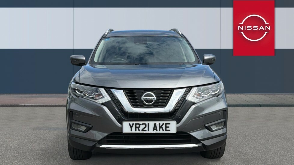 Nissan X-Trail Tekna Grey #3