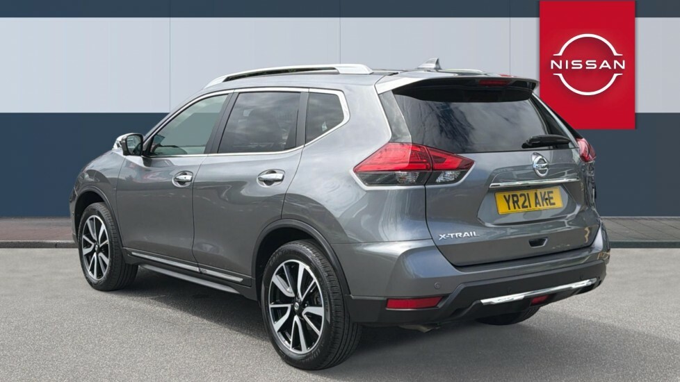 Nissan X-Trail Tekna Grey #2