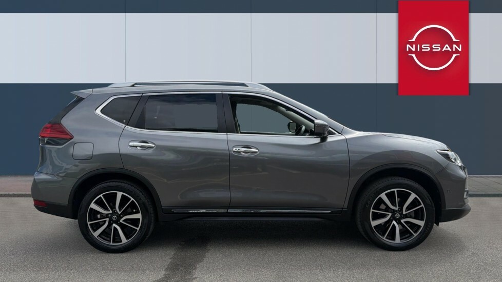 Nissan X-Trail Tekna Grey #5