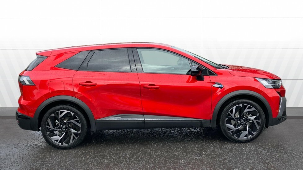 Renault Symbioz Techno Esprit Alpine Red #5