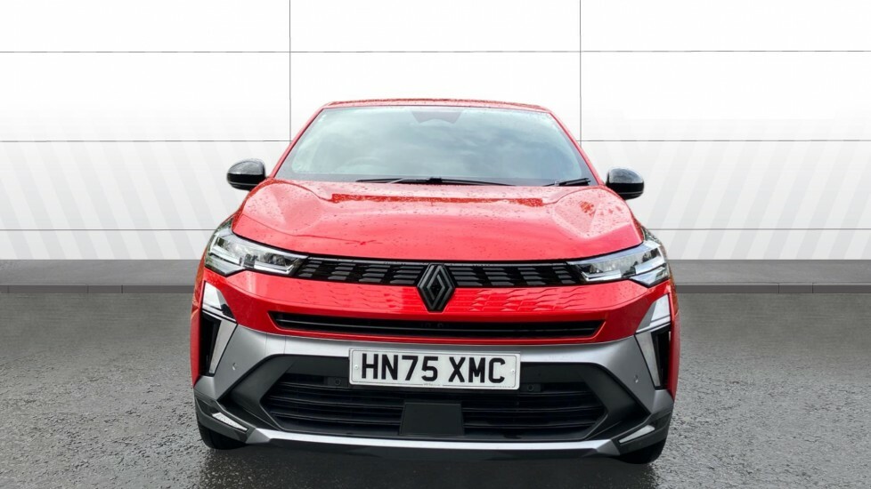 Renault Symbioz Techno Esprit Alpine Red #3