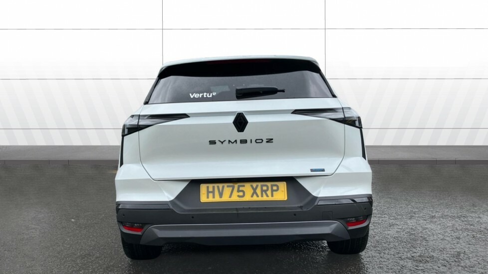 Renault Symbioz Techno Esprit Alpine White #6