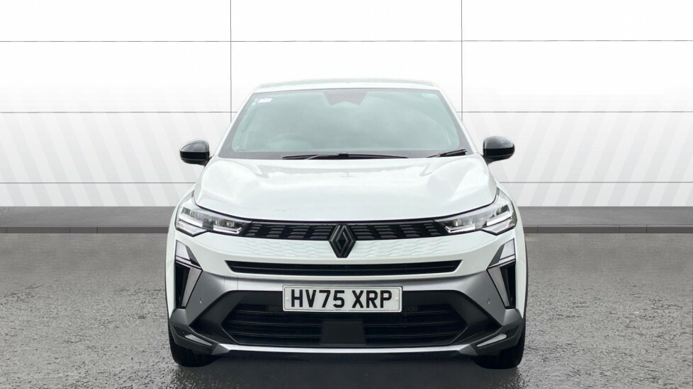 Renault Symbioz Techno Esprit Alpine White #3