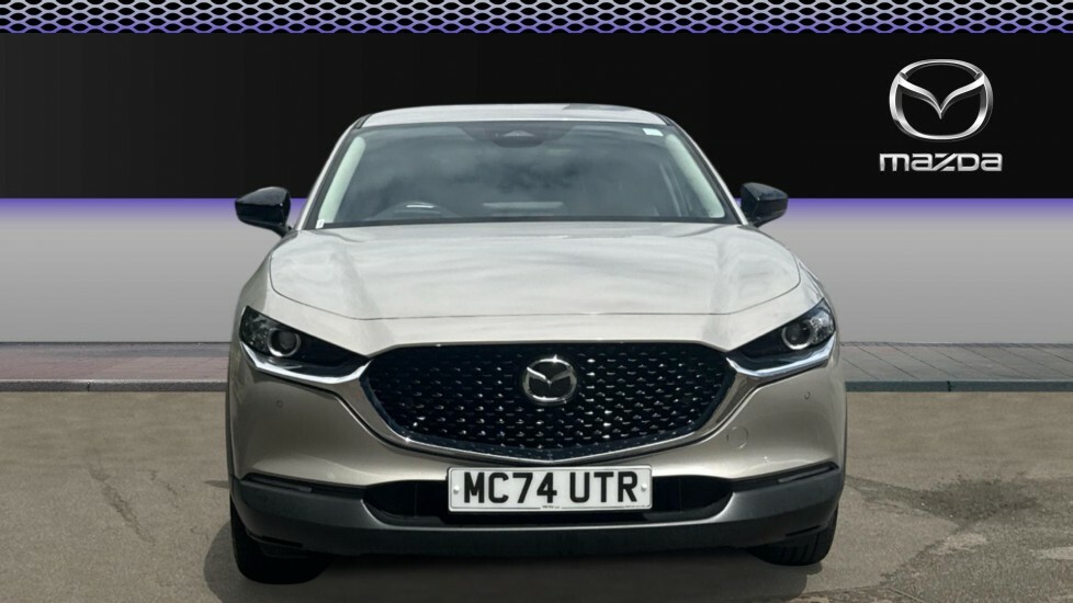 Mazda CX-30 Homura MC74UTR Silver #3