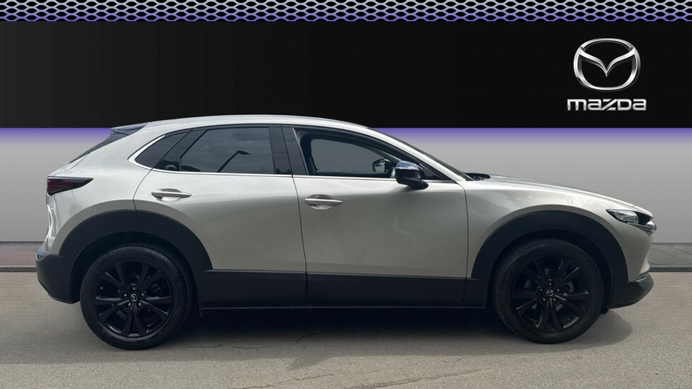 Mazda CX-30 Homura MC74UTR Silver #5