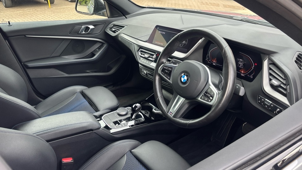 BMW 2 Series M Sport NV73AZD Grey #6
