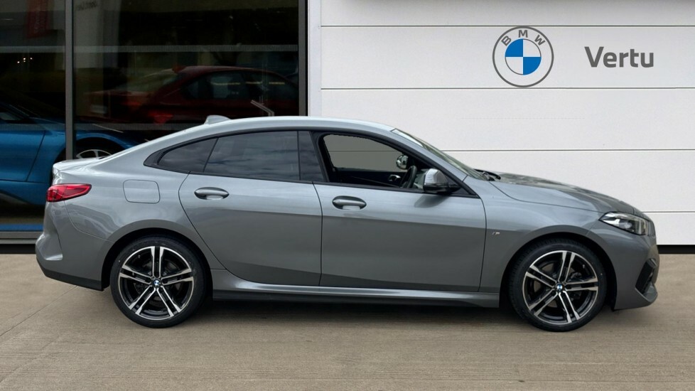 BMW 2 Series M Sport NV73AZD Grey #3