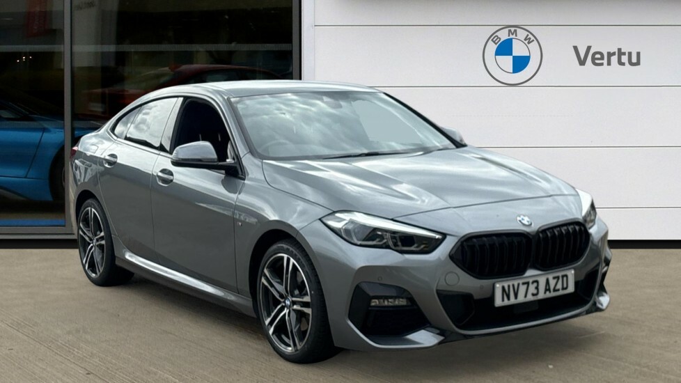 BMW 2 Series M Sport Grey