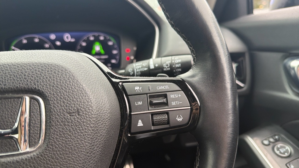 Honda Civic 2.0 I-mmd 184Ps Sport Hybrid 1993Cc Blue #13