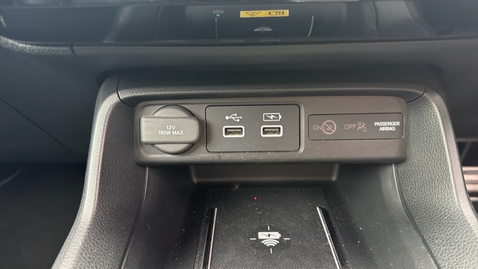 Honda Civic 2.0 I-mmd 184Ps Sport Hybrid 1993Cc Blue #35