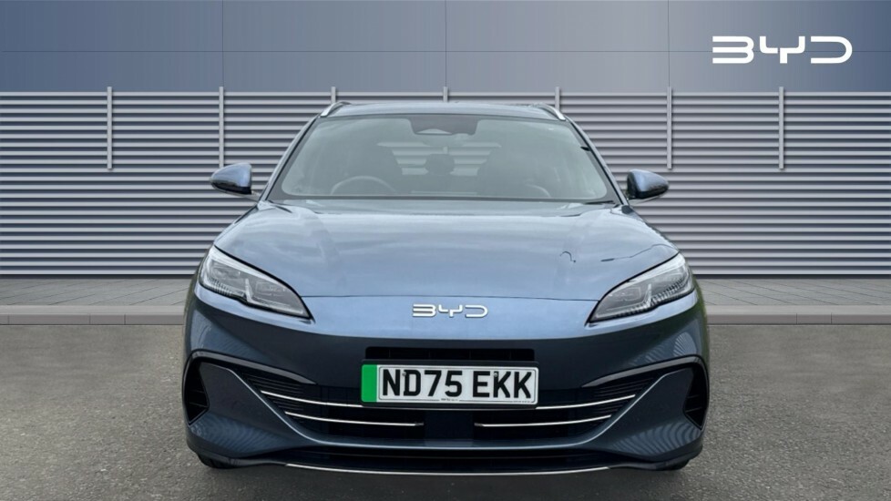 Byd Seal Boost Blue #3
