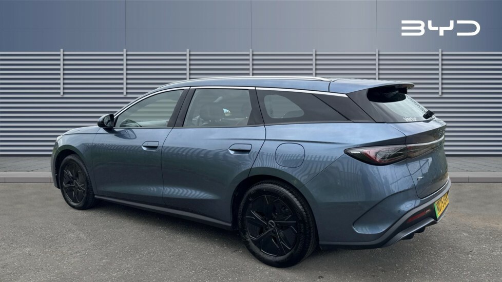 Byd Seal Boost Blue #2