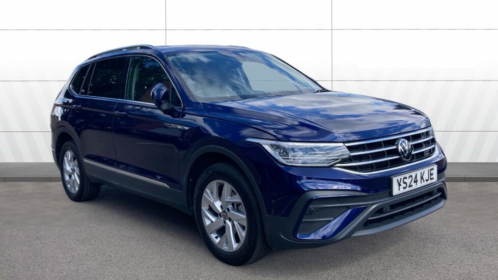 Volkswagen Tiguan Allspace Life Blue