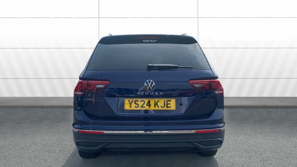 Volkswagen Tiguan Allspace Life Blue #6