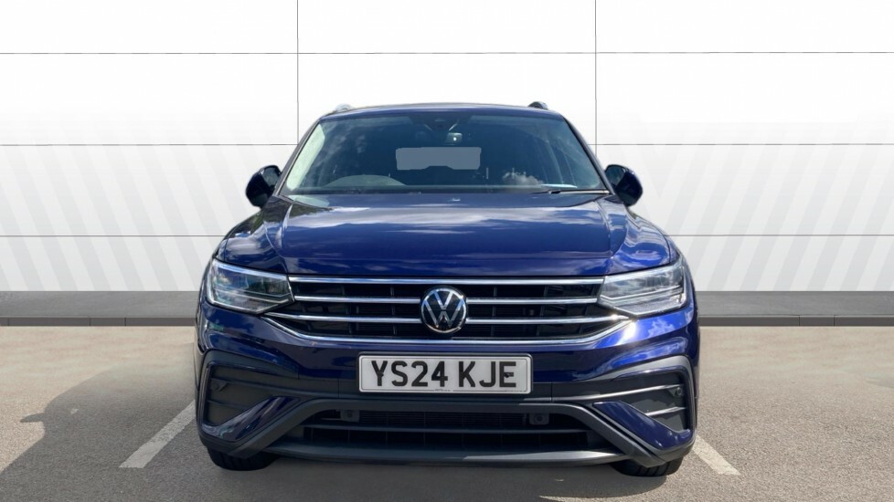 Volkswagen Tiguan Allspace Life Blue #3