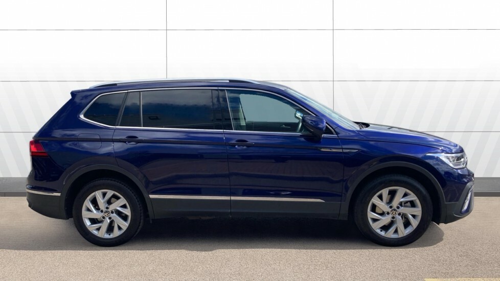Volkswagen Tiguan Allspace Life Blue #5
