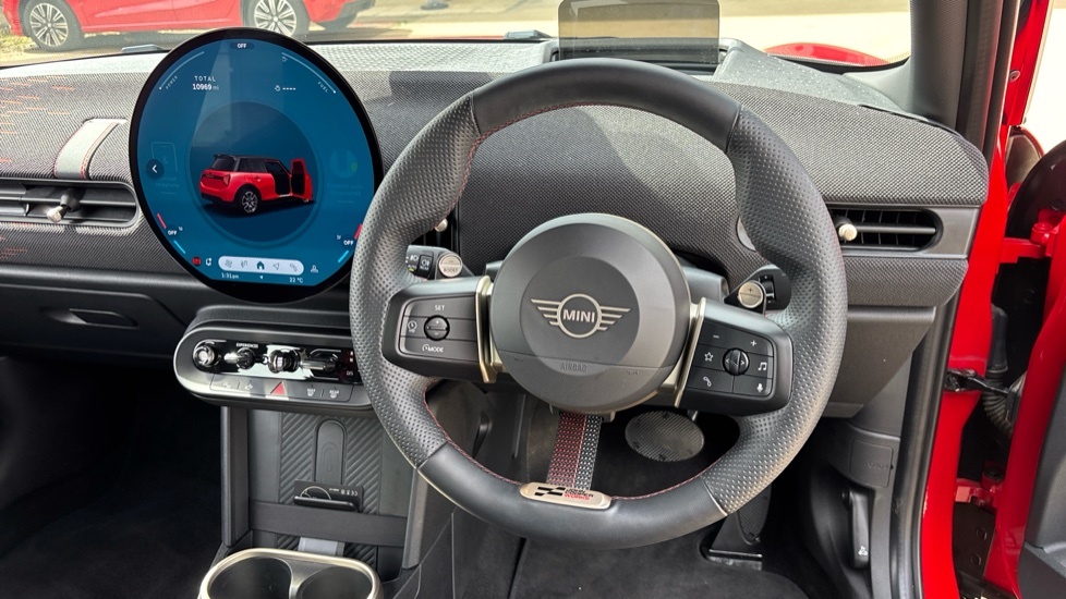 Mini Hatch S Sport NX74HWE Red #5