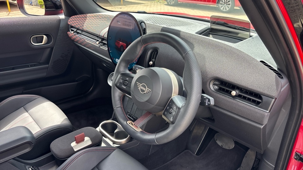 Mini Hatch S Sport NX74HWE Red #6