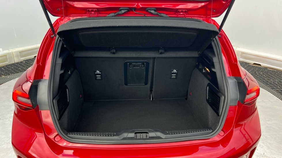 Ford Focus St VN24TGX Red #4