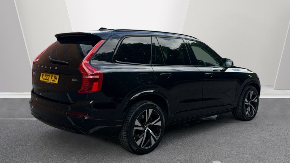 Volvo XC90 Plus Black #2