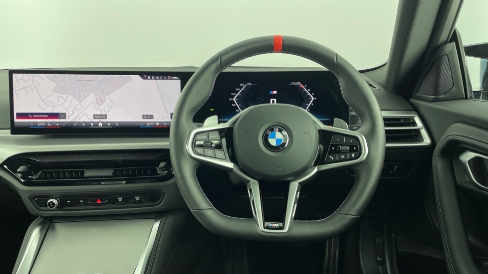 BMW 2 Series Gran Coupe M240i YB25LUJ Blue #5