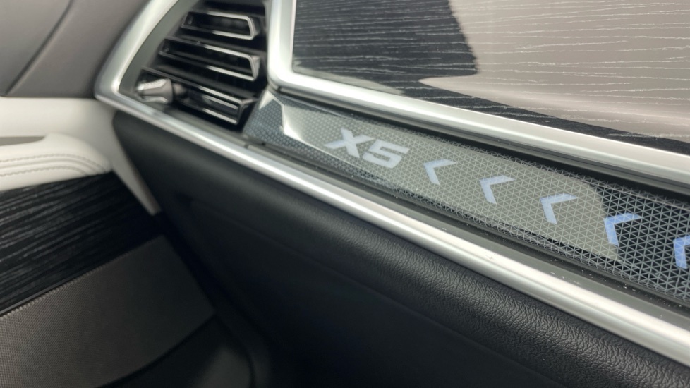 BMW X5 M 4.4I V8 Competition Steptronic Xdrive Euro 6 Ss Grey #73