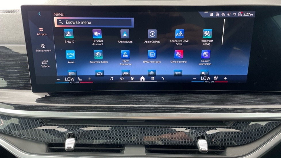 BMW X5 M 4.4I V8 Competition Steptronic Xdrive Euro 6 Ss Grey #64