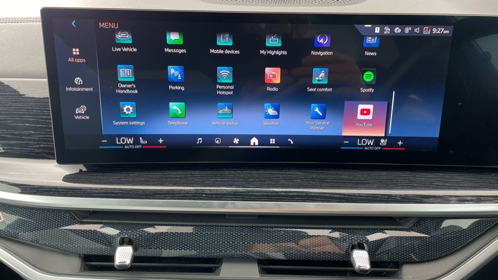 BMW X5 M 4.4I V8 Competition Steptronic Xdrive Euro 6 Ss Grey #66