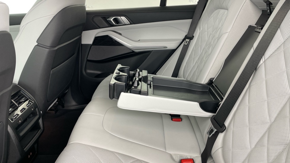 BMW X5 M 4.4I V8 Competition Steptronic Xdrive Euro 6 Ss Grey #33