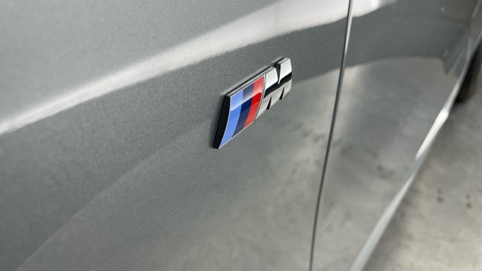 BMW X5 M 4.4I V8 Competition Steptronic Xdrive Euro 6 Ss Grey #25