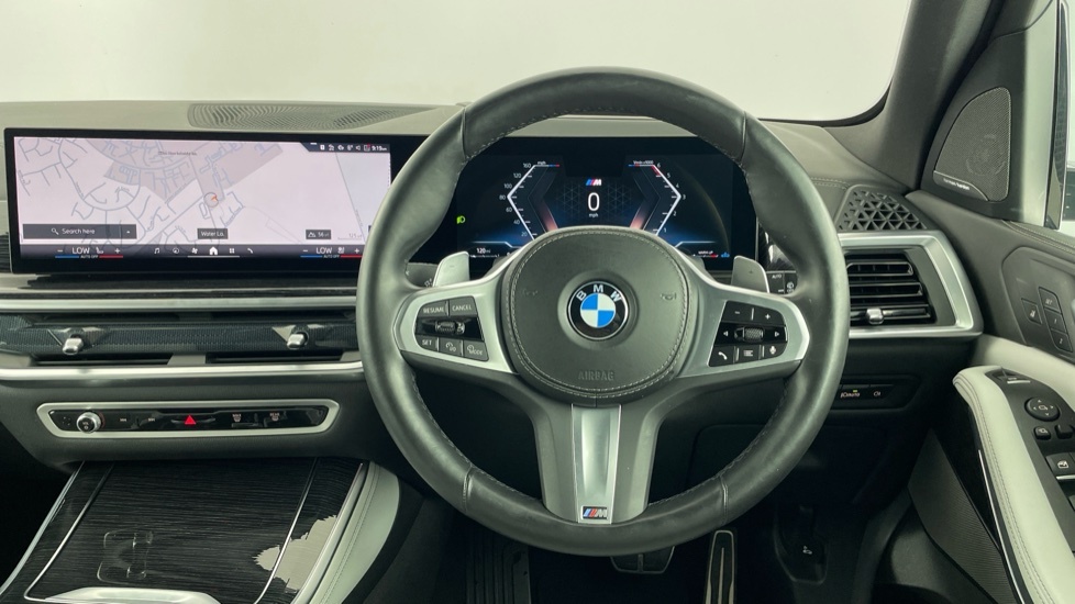 BMW X5 M M Sport White #5