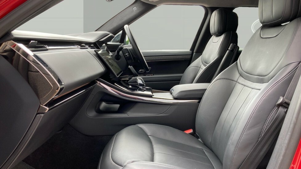 Land Rover Range Rover Sport Autobiography Red #3
