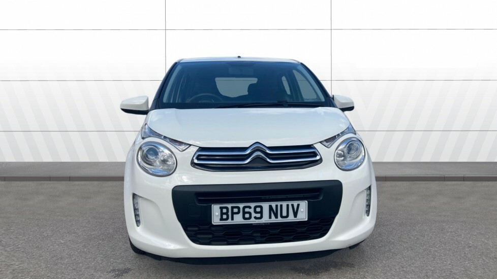 Citroen C1 Feel White #3