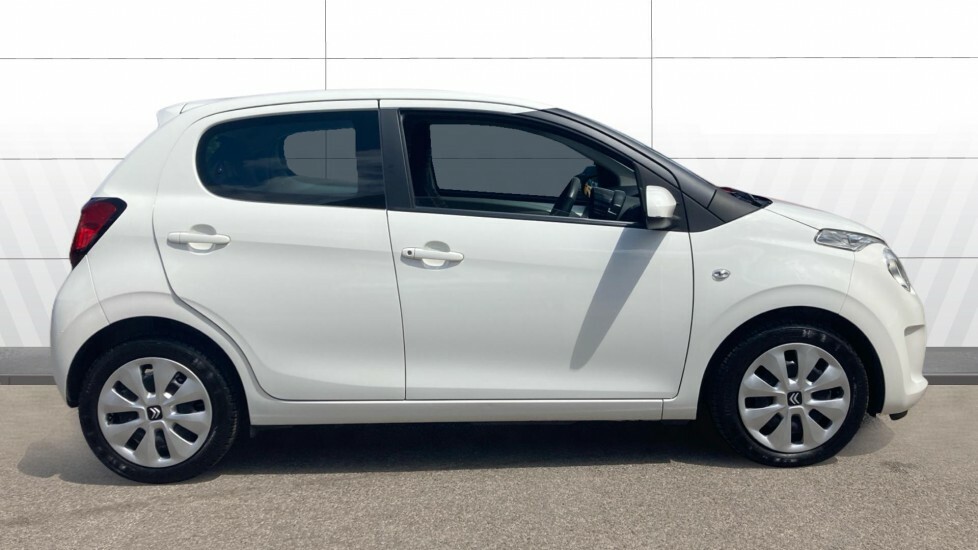 Citroen C1 Feel White #5