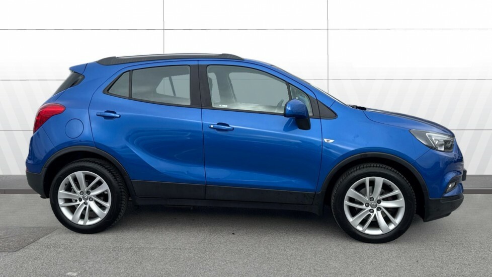 Vauxhall Mokka X Active Blue #5