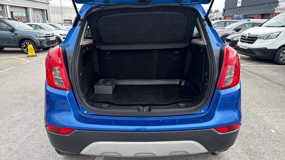 Vauxhall Mokka X Active Blue #4