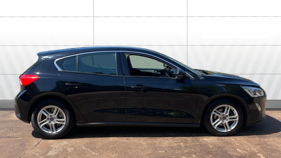 Ford Focus Zetec Black #5