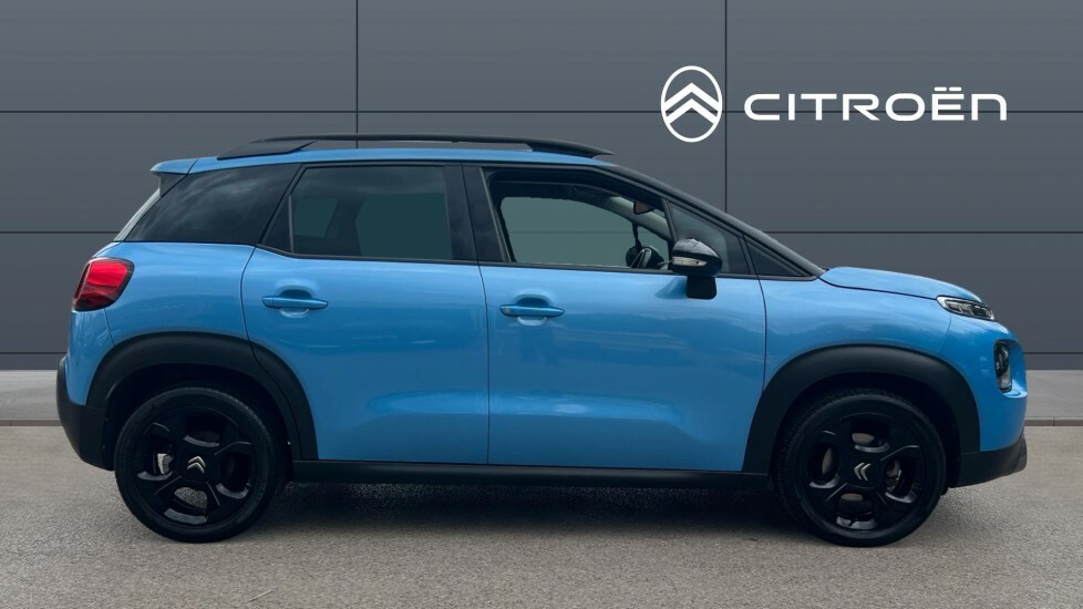 Citroen C3 Aircross Flair Blue #5