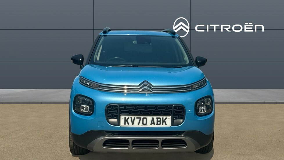 Citroen C3 Aircross Flair Blue #3