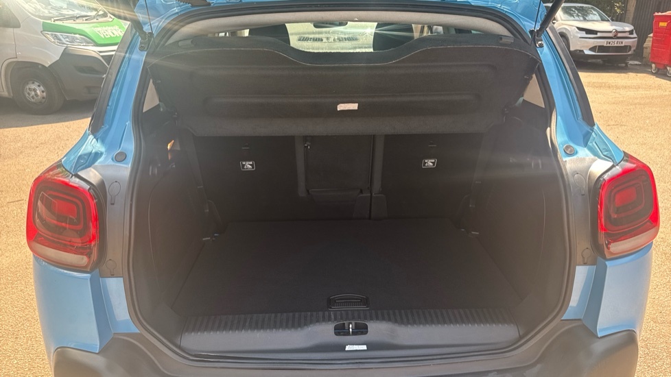 Citroen C3 Aircross Flair Blue #4