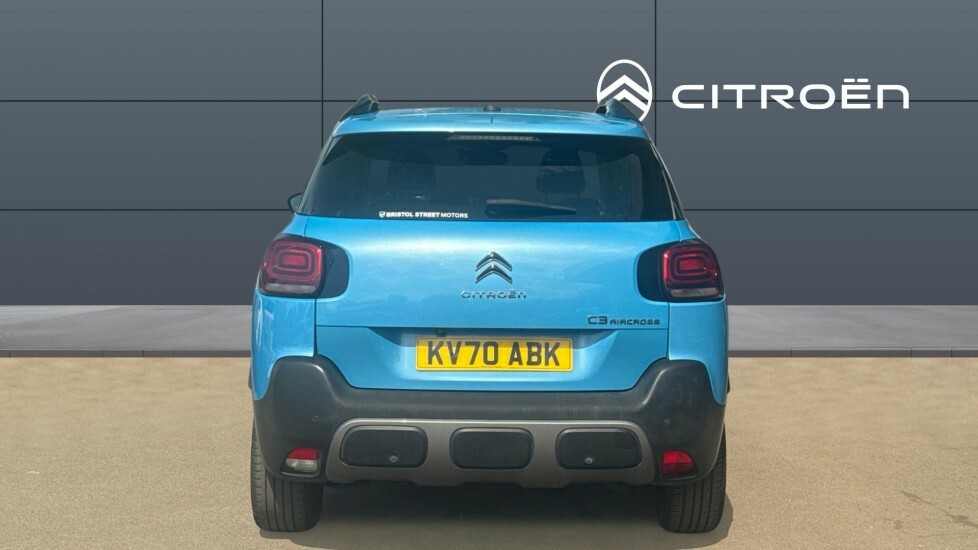 Citroen C3 Aircross Flair Blue #6