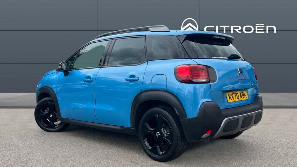 Citroen C3 Aircross Flair Blue #2