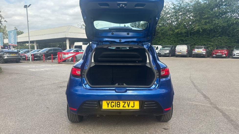 Renault Clio Dynamique Nav YG18ZVJ Blue #4