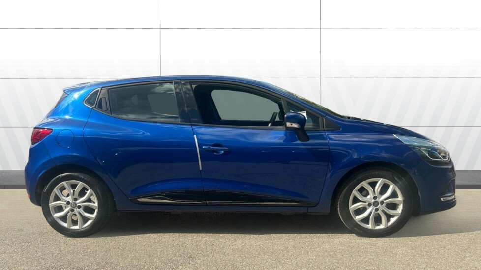 Renault Clio Dynamique Nav YG18ZVJ Blue #5