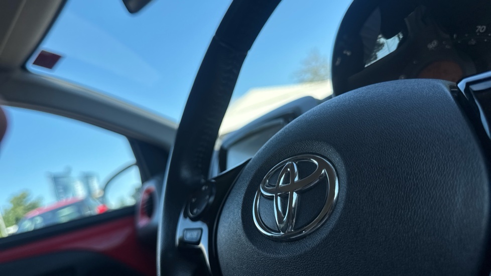 Toyota Aygo X Aygo X-press Vvt-i Cvt Grey #21