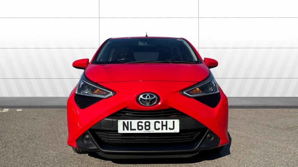 Toyota Aygo X Aygo X-press Vvt-i Cvt Grey #3